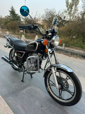 Used Vintage Suzuki Motorcycles