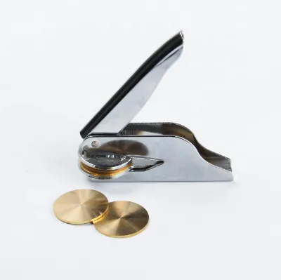 Popular Office High Quality Embossing Seal