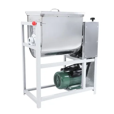 2026 Table Cookies Large Capacity Table Cookies Kneading Machine Commercial Dough Kneading Machine Bread Flour Mixing Machine