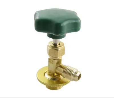 Air Conditioning Refrigerant Bottle Opener R134A R22 Opening Valve for Refrigerator Parts
