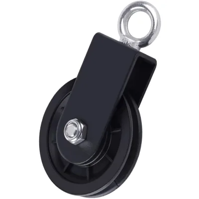 Pulley System Spare Parts Power Rack Attachment, Q235 Steel High Quality Rack Accessories, Customizable Pulley System