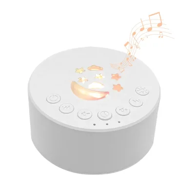Sound Machine for Deep Sleep Relaxation and Office Use