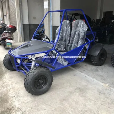 High quality chain drive 4 wheeler 4 stroke 70km/h 200cc 300cc gas power atv for adult