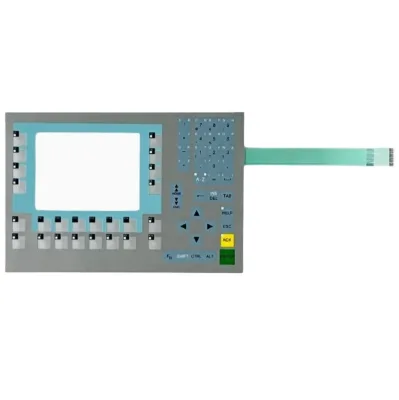 OP277-6 OP277 6 "KEY 6AV6643-0BA01-1AX0 Key Membrane Panel Housing Front and Rear Covers