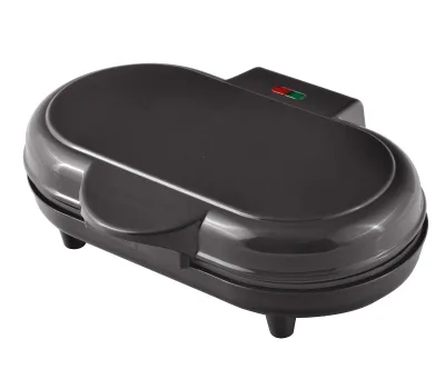 Dual Waffle Maker 5.5 Inch