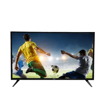 Oem Customizable 43 Inch Android Smart Led Tv Television with 43 Inches h Double Glass Smart Tv