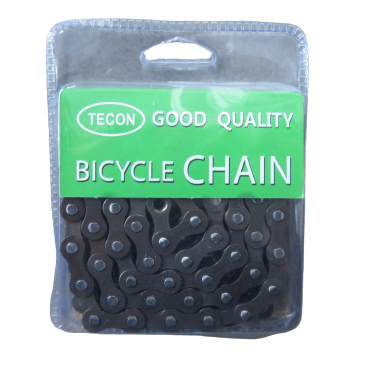 Factory Support Hot and Cheap Bicycle Chain Bike Parts /114L 116L Chain Cycle Roller Chain Transparent Package Excellent Quality