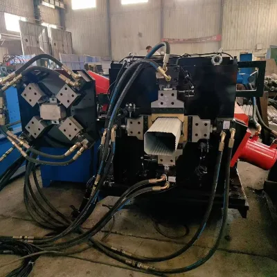 New Arrival Heavy Duty Cold Rolling Forming Machine for Downpipes Construction Drainage Pipe Production OEM Available