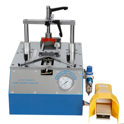 Bench-Top Type Picture Frame Underpinner Wholesaler