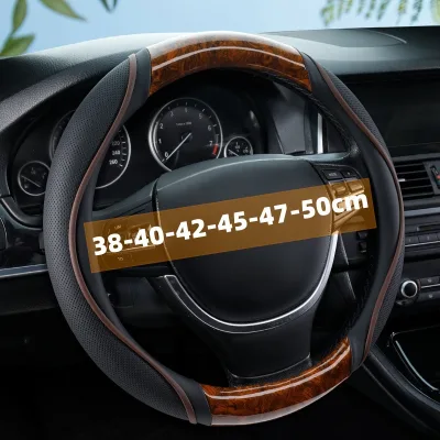2026 Spring Summer New Style Steering Wheel Cover for Cars Trucks Buses All Sizes Seasonal Collection