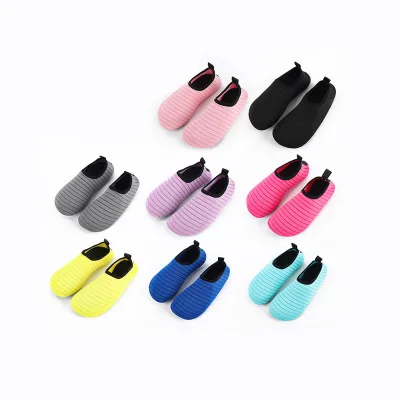 Summer Minimalist Barefoot Aqua Shoes Cruise Breathable Essentials Beach Quick-Dry Water Socks