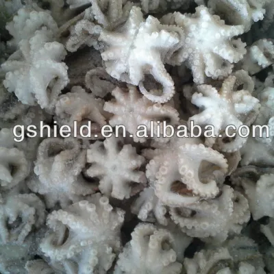 Good Quality Cheap Price IQF Frozen Baby Octopus for Sale