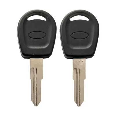 High Quality Blank Uncut Car Key Shell for C-hery Replacement Transponder Key case