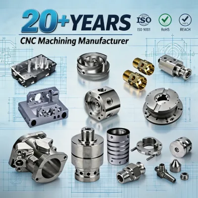 Aluminum Alloy Parts Multi Axis CNC Processing Custom Non Standard Brass Aluminum Stainless Steel Machining Services