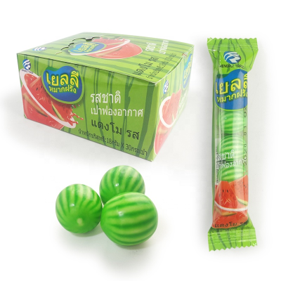 Cheap Chewing Gum Candy Watermelon Bubble Gum