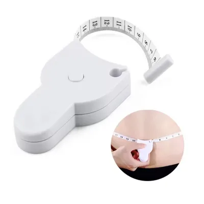 1.5M Soft Measuring Tape Retractable Body Soft Tape Measure With Custom Logo