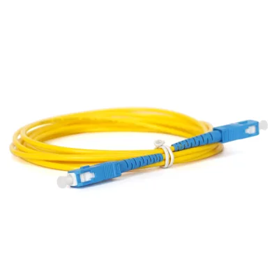 SM Fiber Optical Patch Cord
