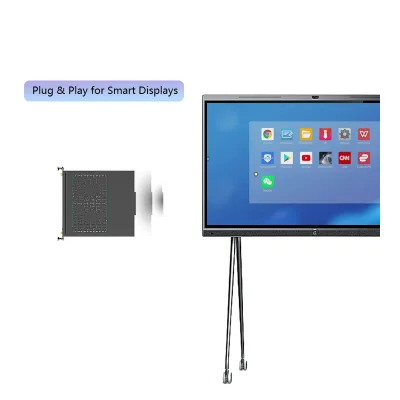 Cheap OPS PC Built-In Ops Computer Module WI-FI5/WI-FI6 Standard 2.4g +6G Dual Band for Smart Conference Board OPS PC Wholesales