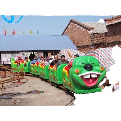 Durable Most Thrilling Cheap Backyard Roller coaster for Sale