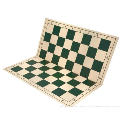 Luxury Chess Board Wood Carlsen with 20''X20''