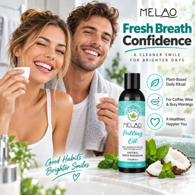 OEM/ODM Private Label Organic Travel Rinse Odor Lasting Remove Bad Breath Whitening Teeth Pulling Oil Mouth Wash