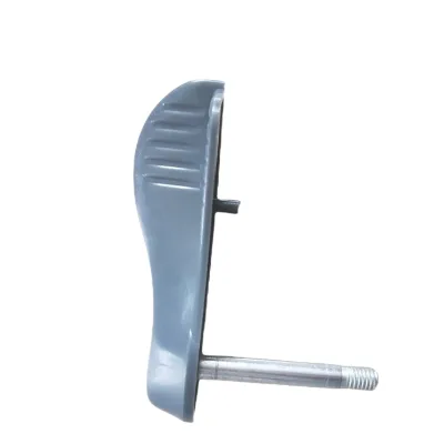 XMQ6127BY King Long Bus Handle Adjustment Knob LH 267300519 Seat Adjusting Handle .