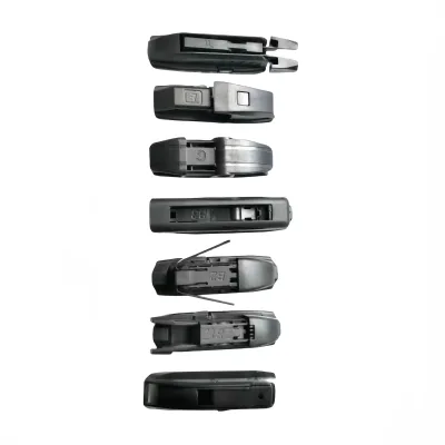 Front Windshield Wiper Blade Multifunctional Intelligent Multi Head Car Wiper Buckle Connector