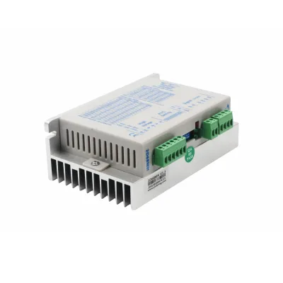 2D68MH Milling Stepper Controller Digital 3-phase Stepper Motor Driver for Textile Machine 3D Printer