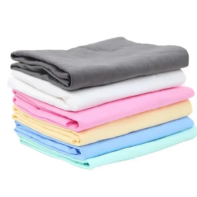 Factory PVA Large Heavy Car Towel Deerskin Towel Pet Synthetic Quick Drying Towel