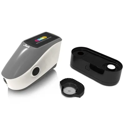 YD5010 Portable Grating Spectrophotometer Densitometer 3NH Used CMYK Color Densitometer