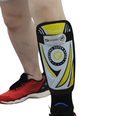 Wholesale Soccer Shin Guards for Adults Soccer Shin Pads Protector Shin Guard
