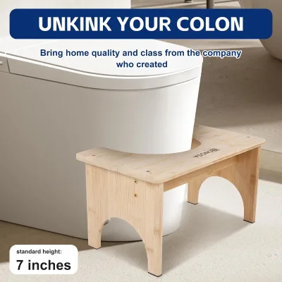 Hot Sale HS HK Modern for Comfortable Small Stool Durable for Bathroom Toilet Use or Chair HS-M365