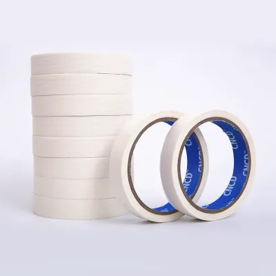 Artist Masking Tape Writable Residue-Free Spray Paint Masking Surface Protection