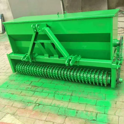 Solid Quality Agricultural Suspended Turf Planter Seeding Depth 6-25mm Greenhouse Year-round Vegetable Planter