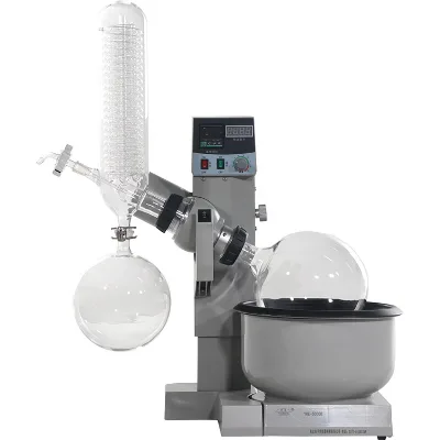 YRE-5000B Factory Custom ODM Laboratory Chemical Evaporator