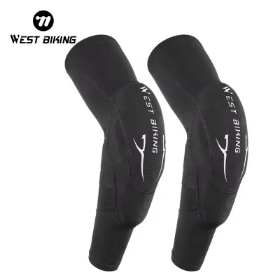 WEST BIKING Wholesale New Bike Bicycle Motorcycle Cycling Volleyball Baseball Knee and Elbow Pads Guard Protector
