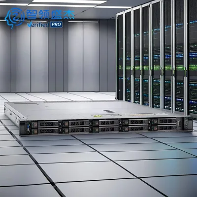 China Factory's Quality Poweredge R640 1U Rack Server Good Quality R630 & R650 Servers
