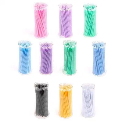 Dental Disposable Consumable  micro applicator brushes