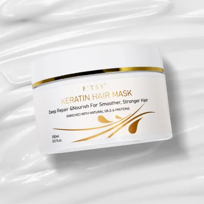 Private Label Moisturizing Deep Repairing Hair Mask Organic Oem Professional Argan Collagen Keratin Hair Mask