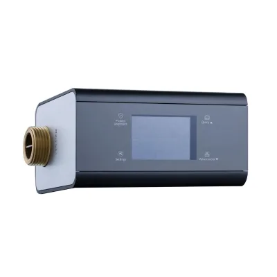 Smart Whole House Water Leakage Sensor Detector, Leak Alarm System for Pipe Monitoring and Flood Prevention