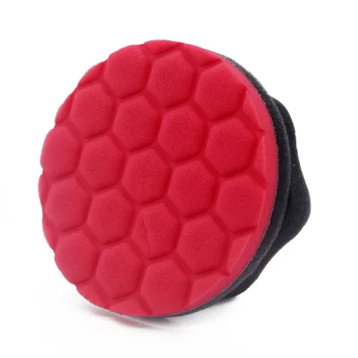 Factory Wholesale Car Care Dry Towel Tire Brush Applicator Car Waxing Sponge Car Polishing Sponge