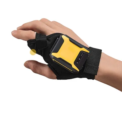 Chainway MR20 Industrial-Grade Wireless UHF RFID Reader Industrial  Ring Scanner for Inventory Tracking