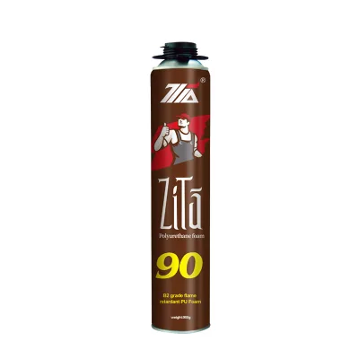 500ML B2 Grade Flame Retardant PU Foam