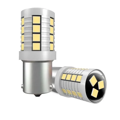 S25 3156/3157 W21w Canbus Bau15s Bay15d P21/5w Drl Lights T20 Led Bulb