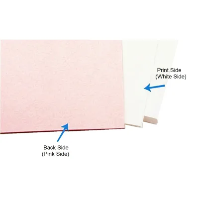A4 Sublimation Paper for Sublimation Hoodies Sublimation Pc Phone case  T-shirt Etc