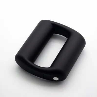 Fascia Ring Massage Ring Vibration Muscle Relaxation Massage Instrument Whole Body Shoulder Neck Calf Abdomen Massage Belt
