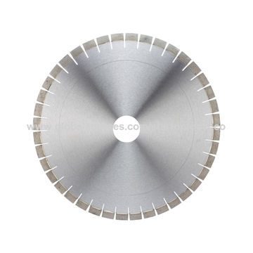 Saw Blade Silent Granite Diamond saw blades Circular Cutting Disc