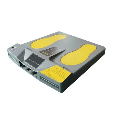 High-Performance Shoe Bottom Metal Detector