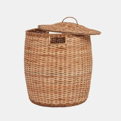 Best Selling Preferred Handmade Multipurpose Rattan Storage Baskets