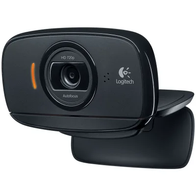 For B525 HD CMOS Sensor 1080p Video Chat Webcam with Microphone Business Hall Face Recognition